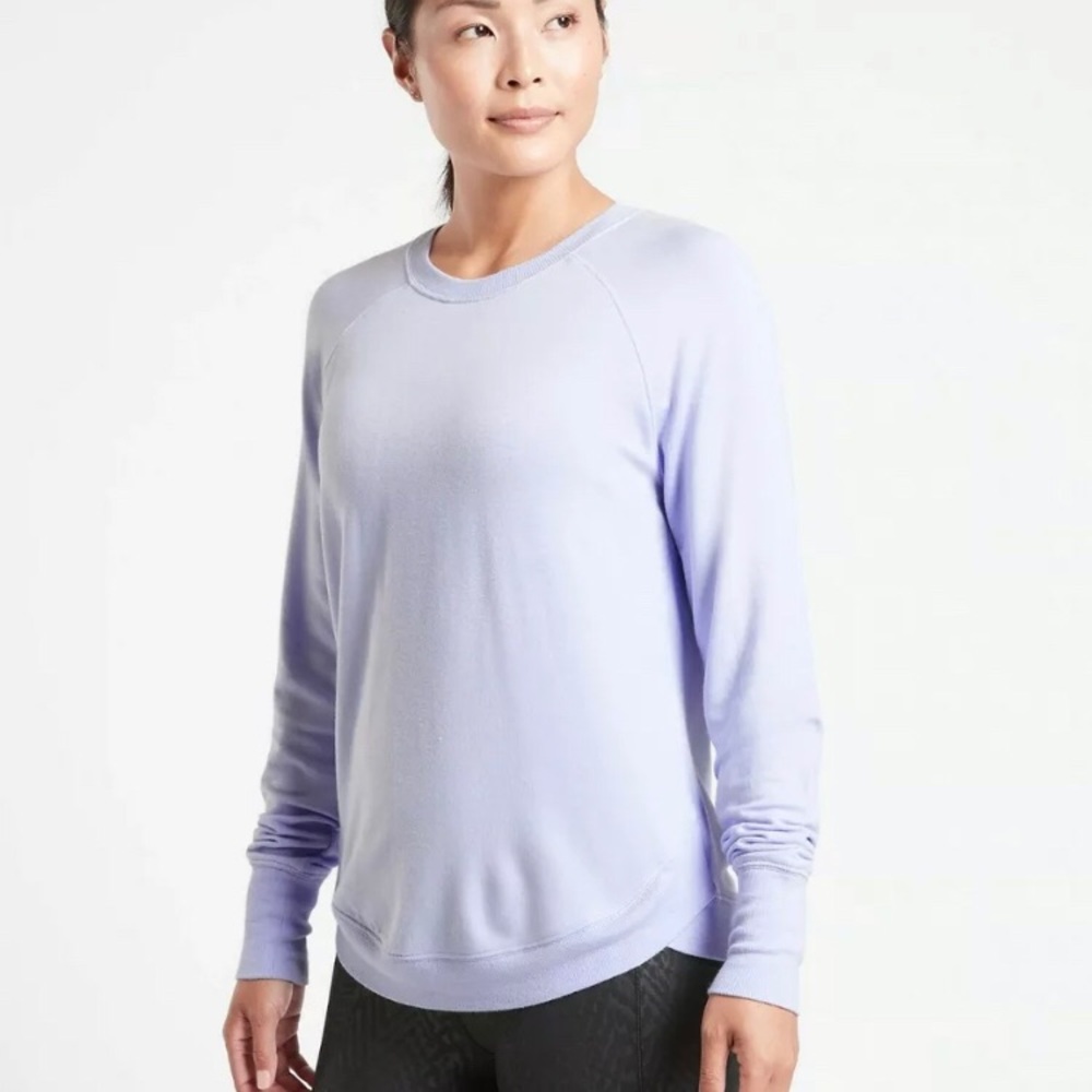 Athleta Mindset Sweatshirt